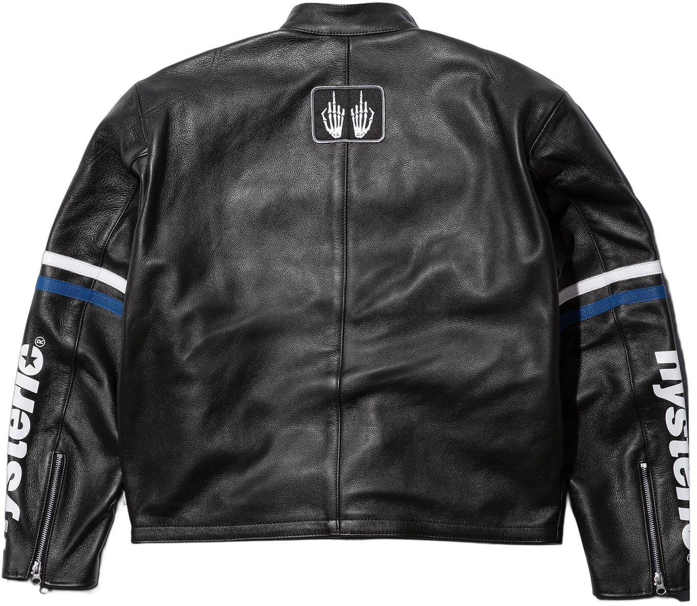 Supreme®/HYSTERIC GLAMOUR/Vanson Leathers® Jacket view 10